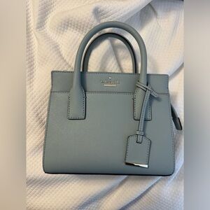 Kate Spade blue purse